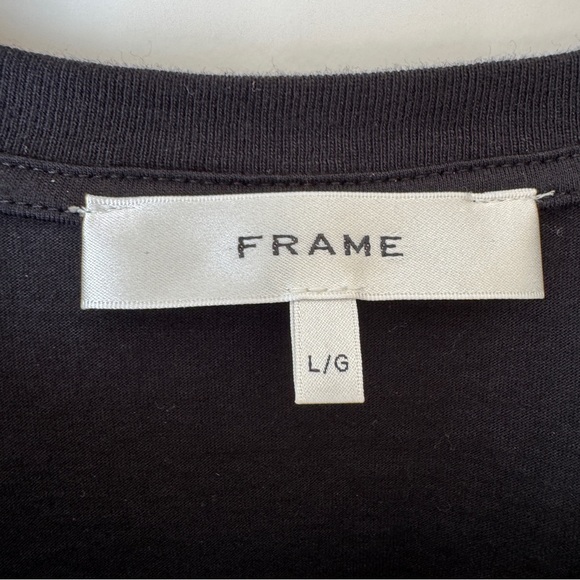 FRAME Baby Tee (NWT) - Picture 3 of 4
